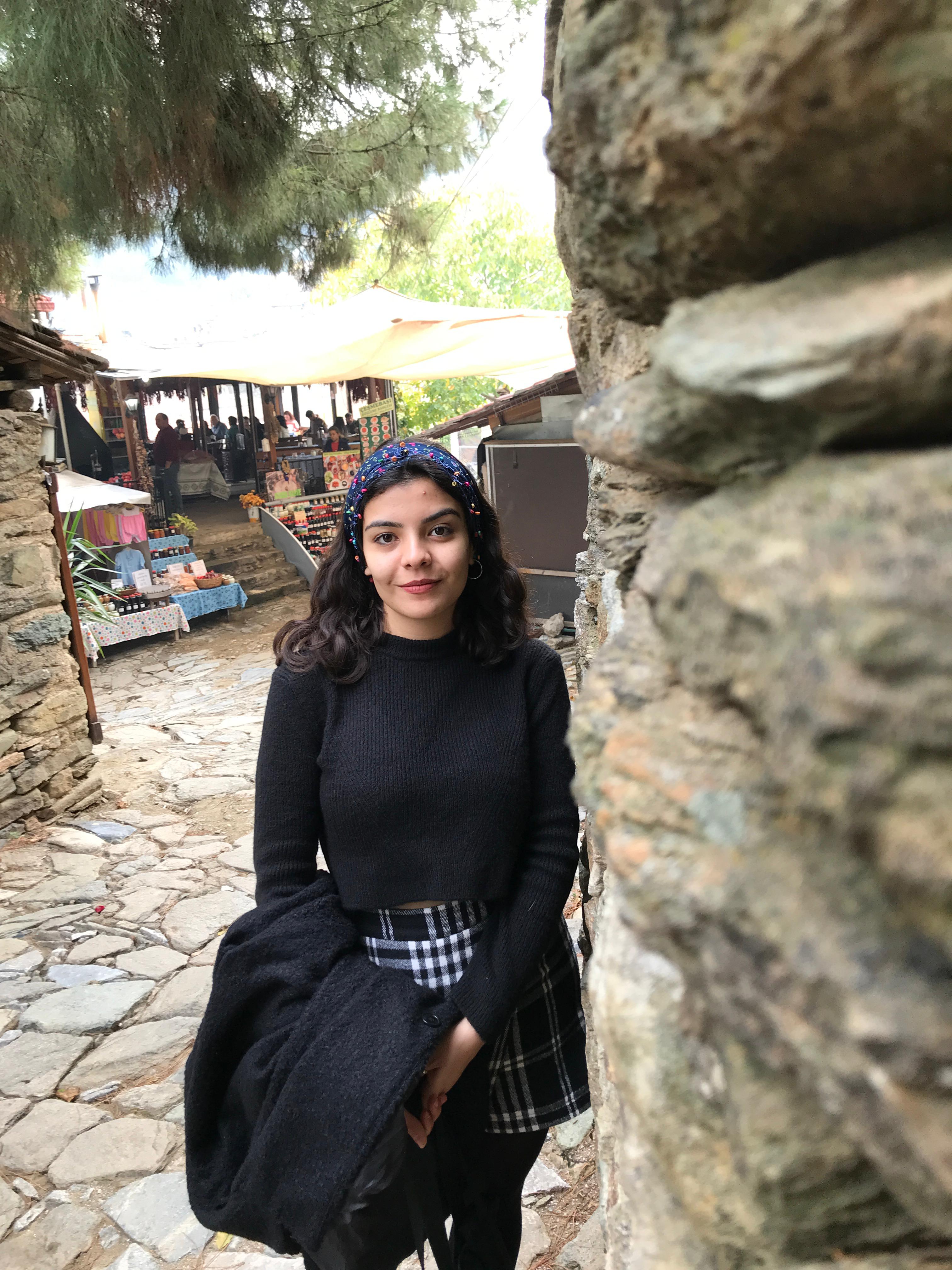 Berna Varol fotoğrafı