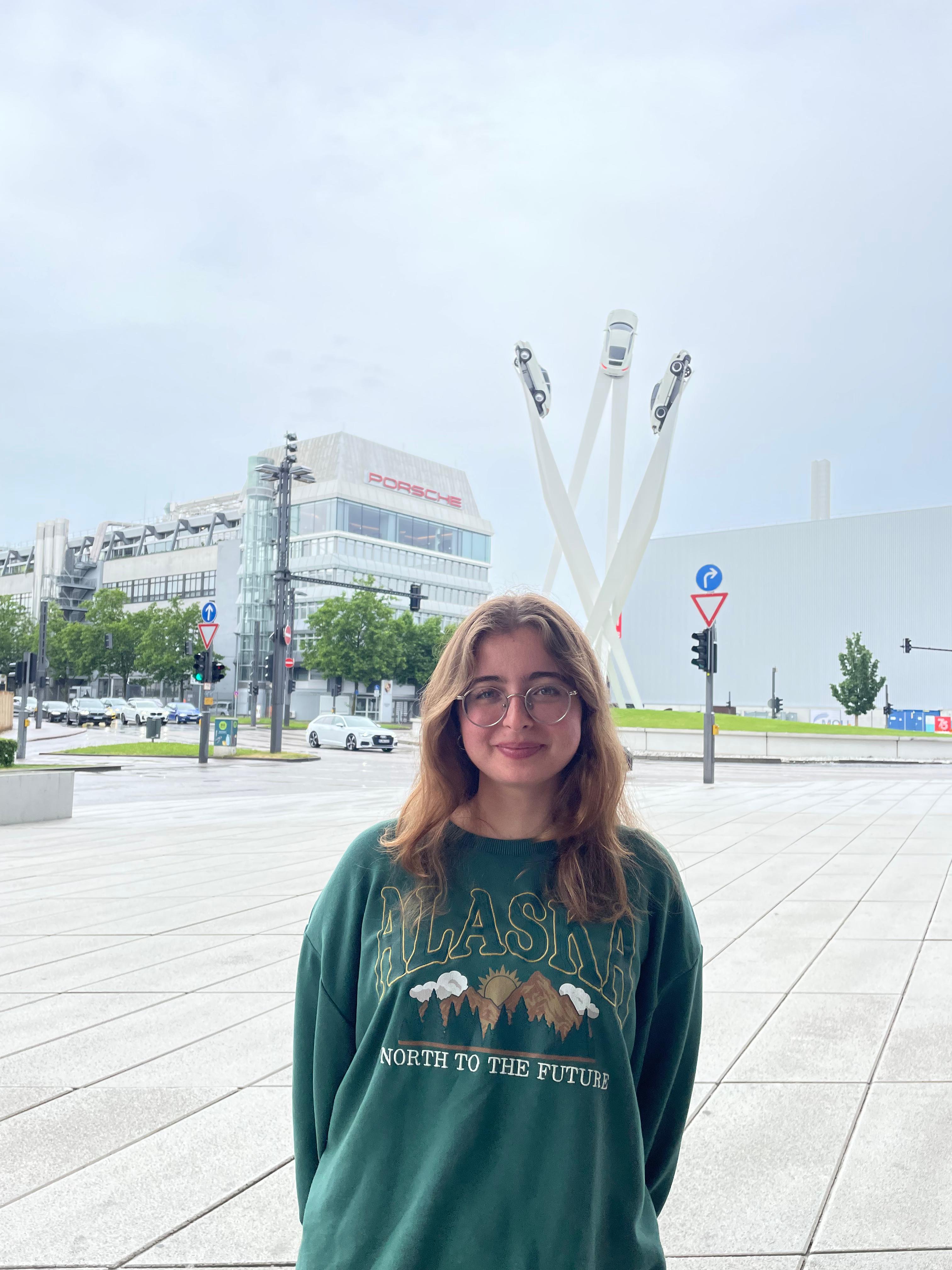 Ayşe Beyza Gür fotoğrafı