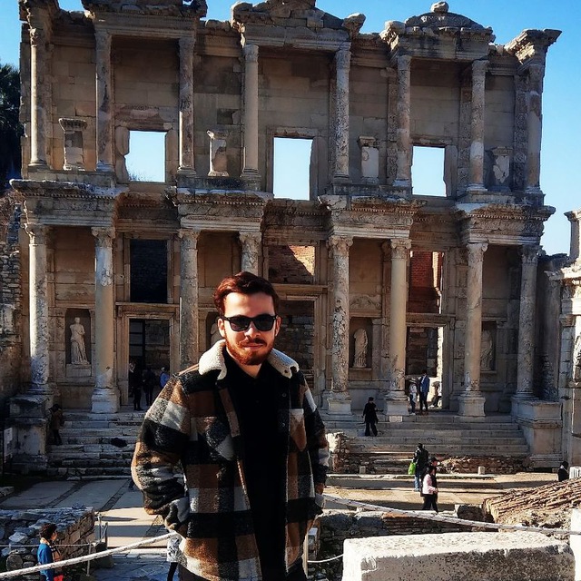 Faruk Özdemir fotoğrafı
